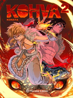 cover image of Planeta Manga